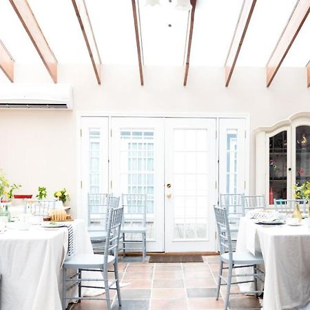 לינה וארוחת בוקר Purcellville The Manor At Airmont מראה חיצוני תמונה
