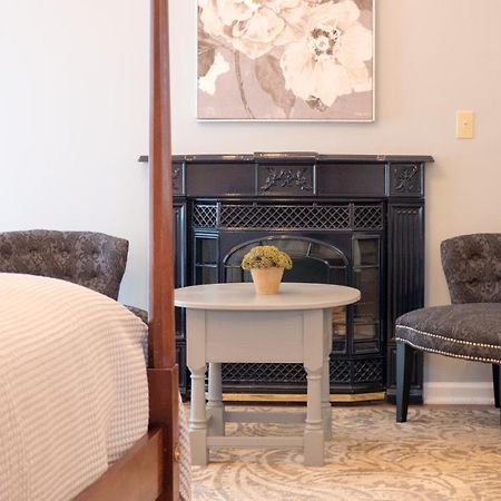 לינה וארוחת בוקר Purcellville The Manor At Airmont מראה חיצוני תמונה