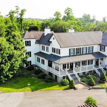 לינה וארוחת בוקר Purcellville The Manor At Airmont מראה חיצוני תמונה