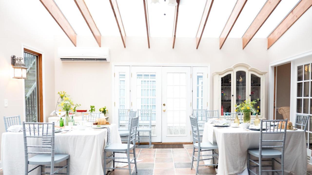 לינה וארוחת בוקר Purcellville The Manor At Airmont מראה חיצוני תמונה