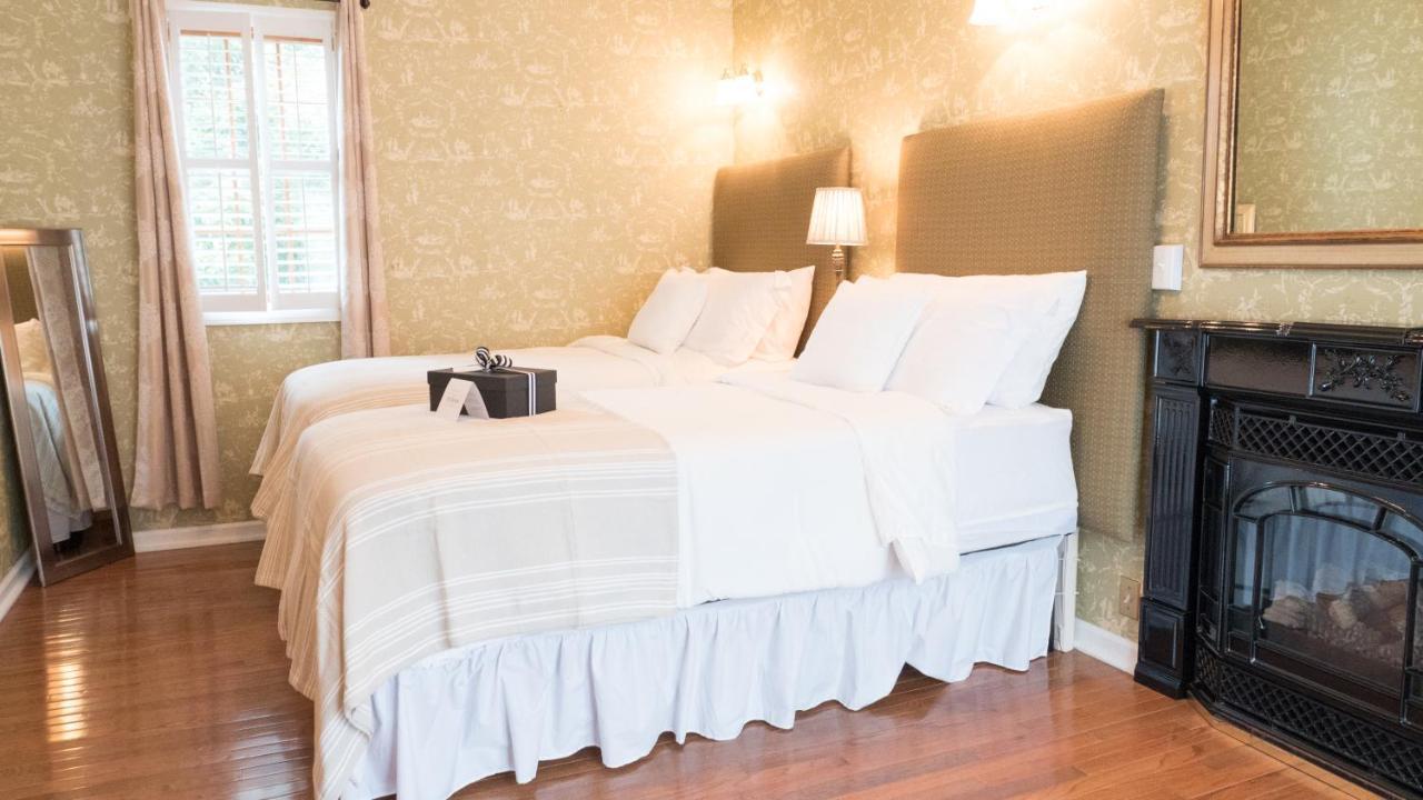 לינה וארוחת בוקר Purcellville The Manor At Airmont מראה חיצוני תמונה