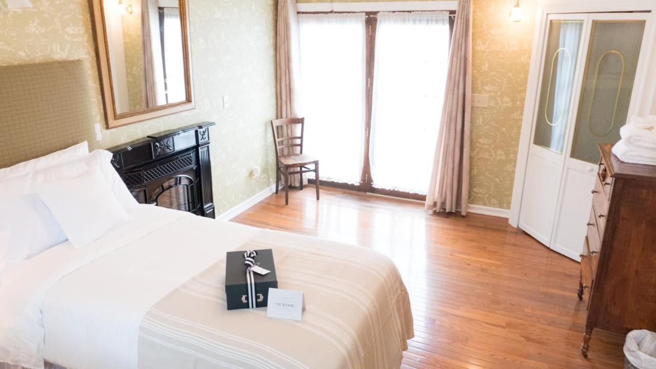 לינה וארוחת בוקר Purcellville The Manor At Airmont מראה חיצוני תמונה